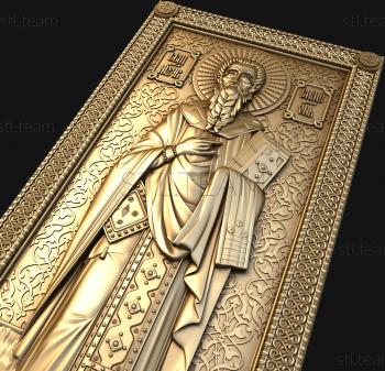 3D model Saint Simeon (STL)